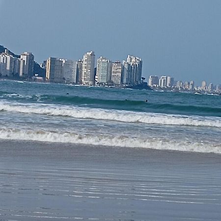 Apartament Seu Lar Em Asturias Guarujá Zewnętrze zdjęcie