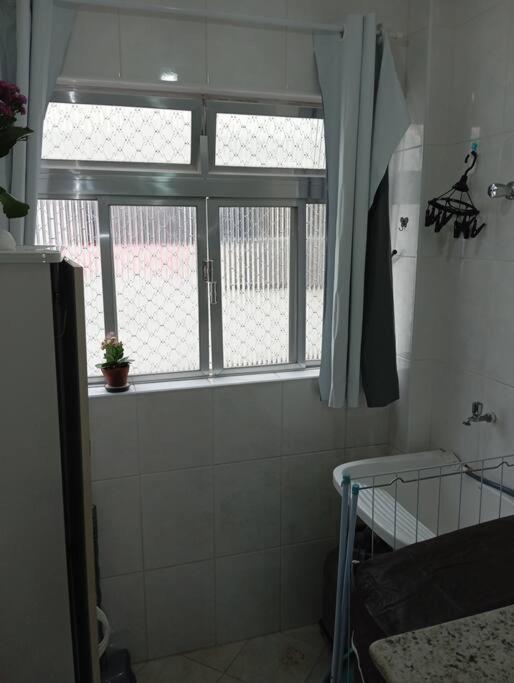 Apartament Seu Lar Em Asturias Guarujá Zewnętrze zdjęcie