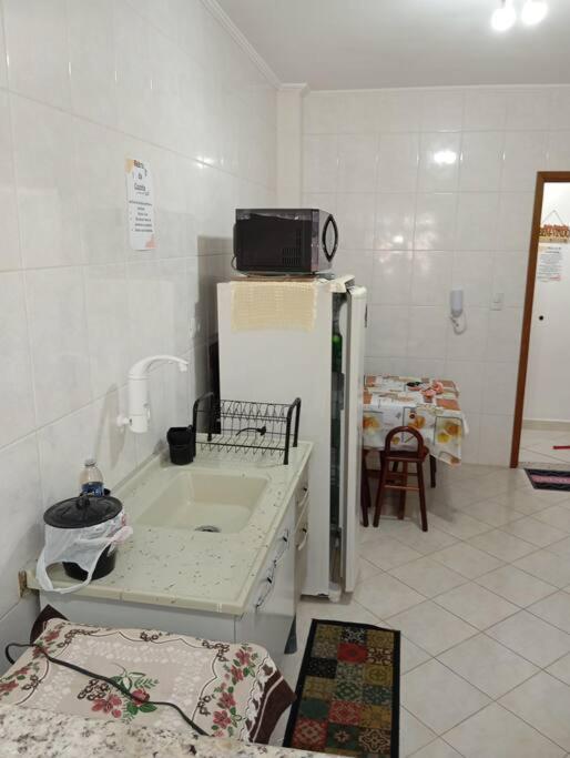 Apartament Seu Lar Em Asturias Guarujá Zewnętrze zdjęcie