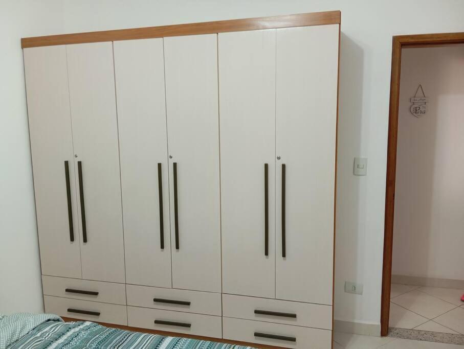 Apartament Seu Lar Em Asturias Guarujá Zewnętrze zdjęcie