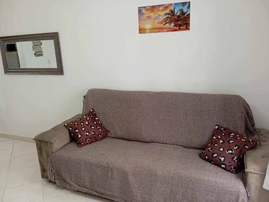Apartament Seu Lar Em Asturias Guarujá Zewnętrze zdjęcie