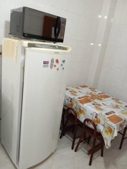 Apartament Seu Lar Em Asturias Guarujá Zewnętrze zdjęcie