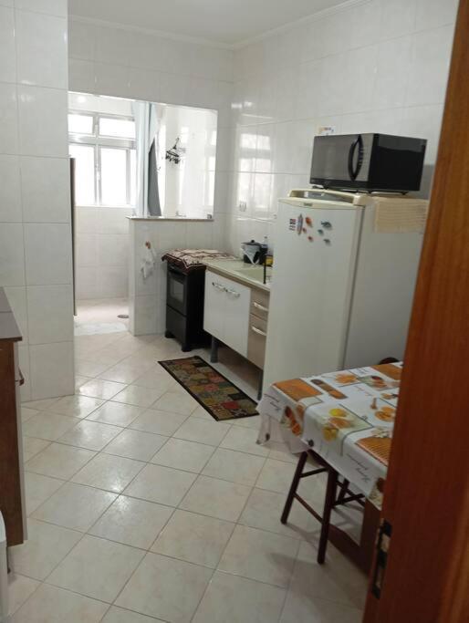 Apartament Seu Lar Em Asturias Guarujá Zewnętrze zdjęcie