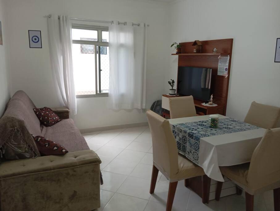 Apartament Seu Lar Em Asturias Guarujá Zewnętrze zdjęcie