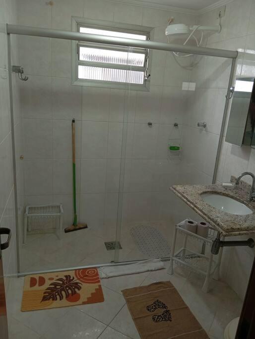 Apartament Seu Lar Em Asturias Guarujá Zewnętrze zdjęcie