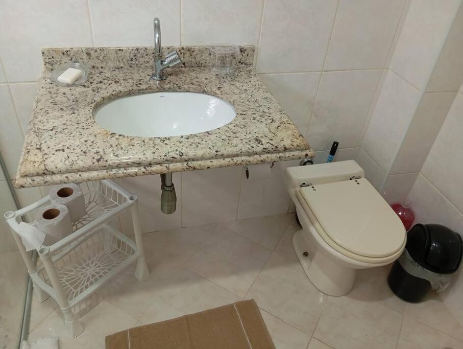 Apartament Seu Lar Em Asturias Guarujá Zewnętrze zdjęcie