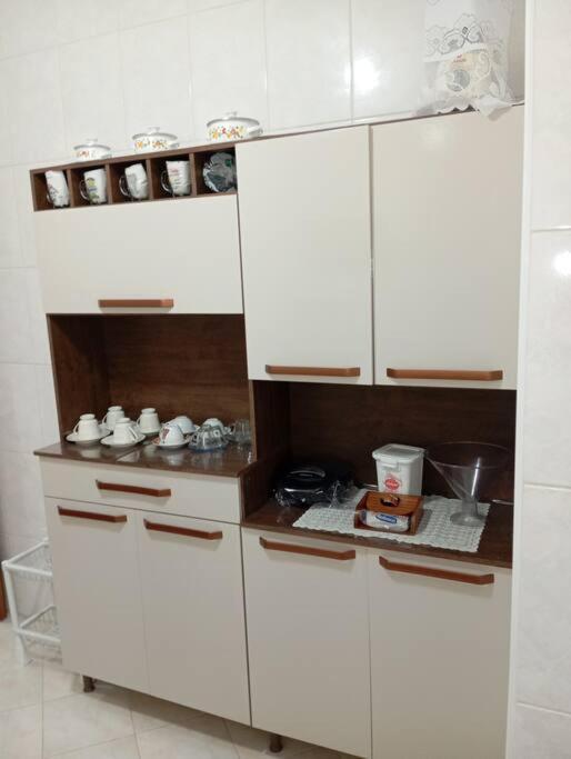 Apartament Seu Lar Em Asturias Guarujá Zewnętrze zdjęcie
