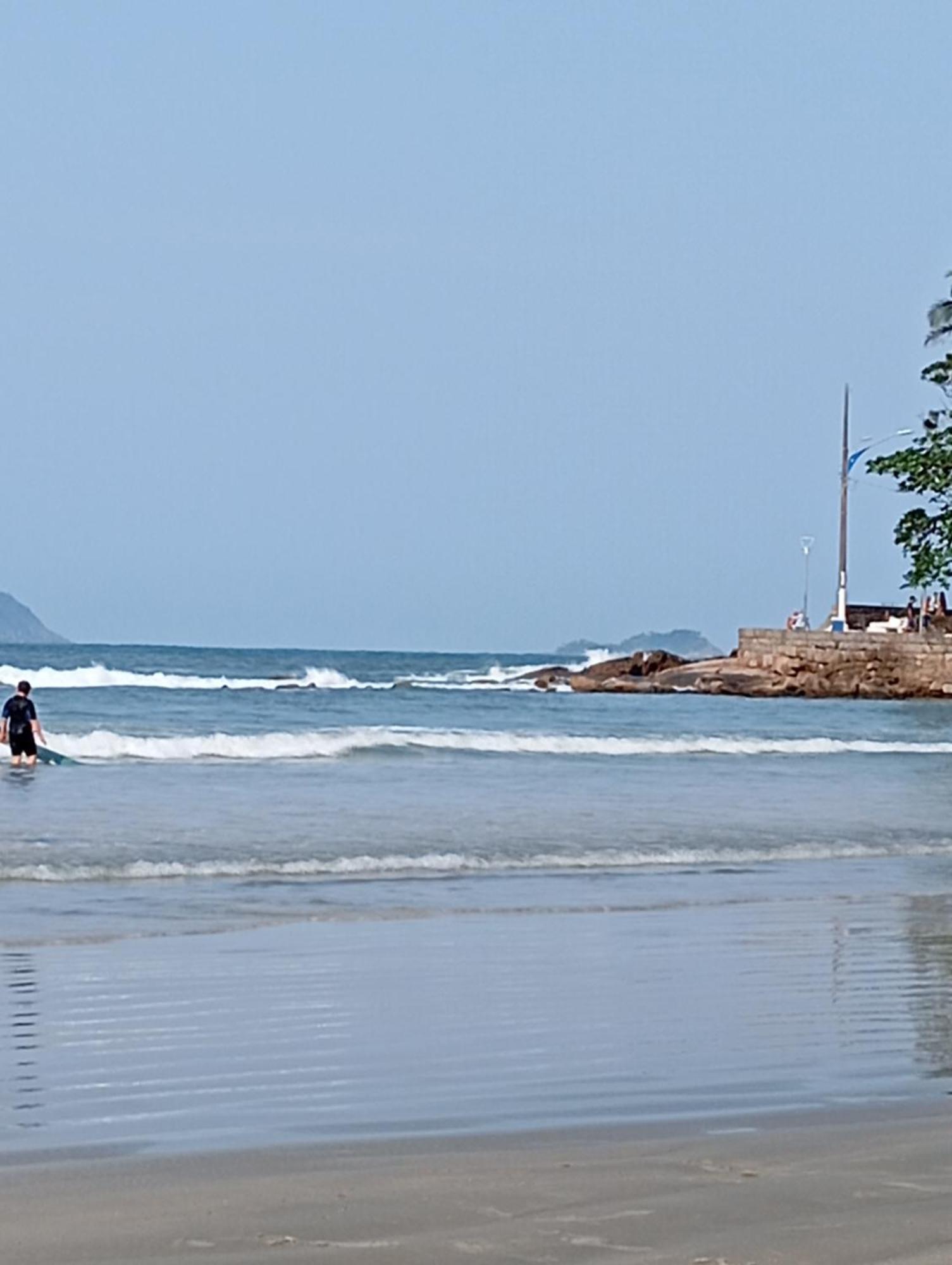 Apartament Seu Lar Em Asturias Guarujá Zewnętrze zdjęcie