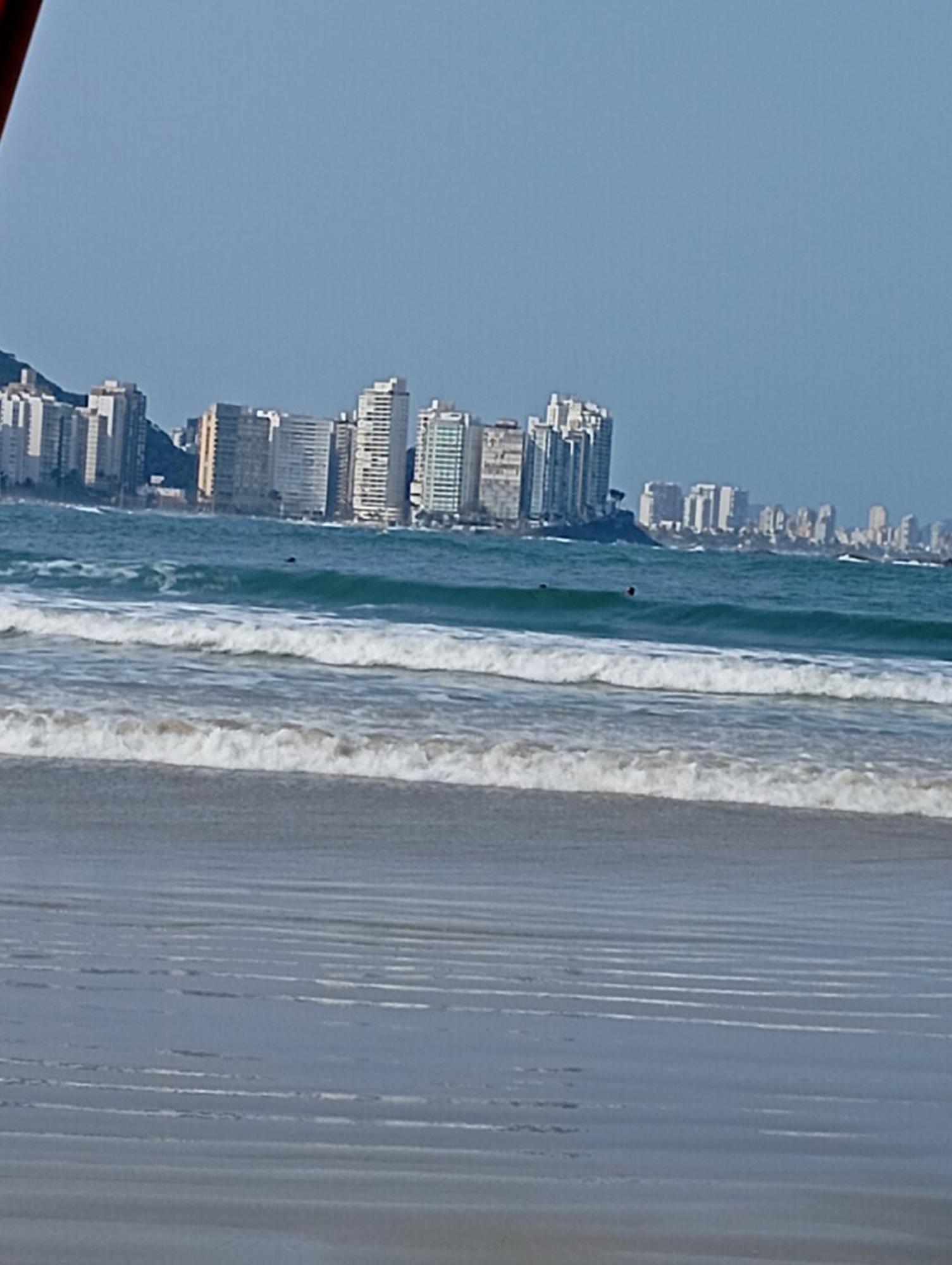 Apartament Seu Lar Em Asturias Guarujá Zewnętrze zdjęcie